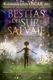 Bestias del sur salvaje poster