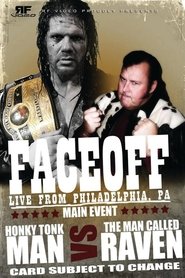 Poster RFVideo Face Off Vol. 1: Honky Tonk Man & Raven 1970