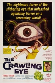 The Crawling Eye постер