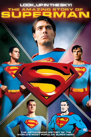 Look, Up in the Sky! The Amazing Story of Superman постер