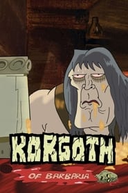 Poster Korgoth of Barbaria