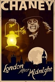 London After Midnight постер