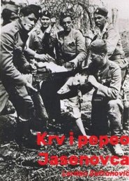 Poster Jasenovac: The Cruelest Death Camp of All Times 1983