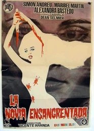 The Blood Spattered Bride 1972 吹き替え 動画 フル