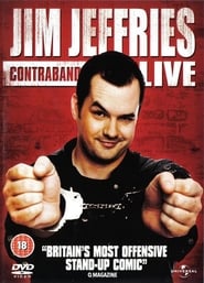 Jim Jefferies: Contraband постер