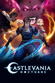 Castlevania: Nocturne poster