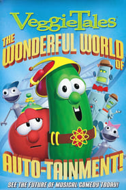 Poster VeggieTales: The Wonderful World Of Auto-tainment!