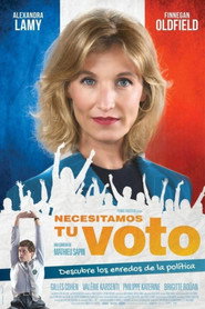 Necesitamos tu voto