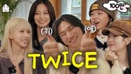 DAESUNG's Strategy! Finding Common Ground with TWICE | Bye🖐️ 2024