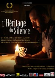 Poster Turkey, the Legacy of Silence 2015