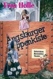 Poster Augsburger Puppenkiste - Frau Holle