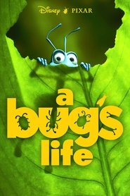 Poster for A Bug's Life