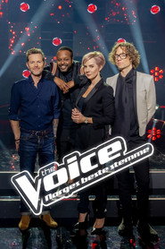 The Voice: Norges Beste Stemme постер