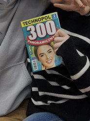 Reklama krzyżówek Technopol