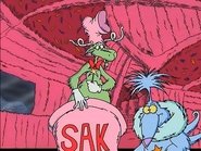 Yak in the Sack