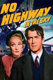 No Highway in the Sky постер