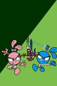 Yin Yang Yo! poster