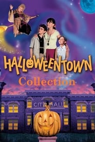 Fiche et filmographie de Halloweentown Collection