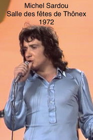 Michel Sardou - Salle des fêtes de Thonex 72