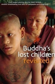 Poster Buddha's Lost Children Revisited
