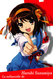 La Mélancolie de Haruhi Suzumiya