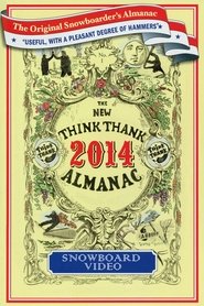 Poster Think Thank Presents: Think Thank Almanac 2014