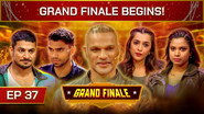 Grand Finale Begins!