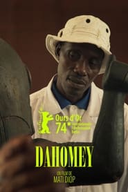Poster Dahomey