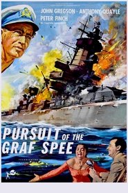 Pursuit of the Graf Spee постер