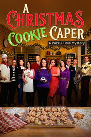 A Christmas Cookie Caper: A Puzzle Time Mystery