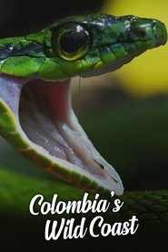 Poster Colombia's Wild Coast 2018
