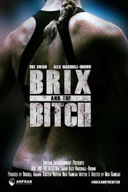 Poster Brix and the Bitch 2016