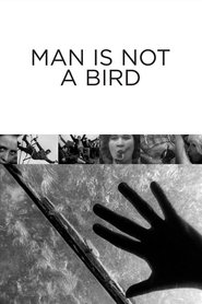 Man Is Not a Bird постер