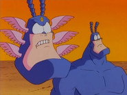 The Tick vs. The Proto-Clown