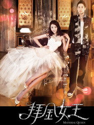 Material Queen poster