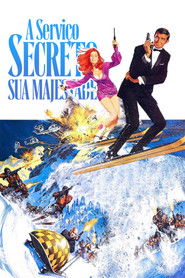 On Her Majesty's Secret Service