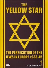 Poster The Yellow Star: The Persecution of the Jews in Europe - 1933-1945 1981