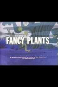 Poster Fancy Plants 1967