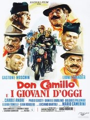 Poster Don Camillo and the Contestants 1972