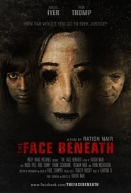 The Face Beneath постер