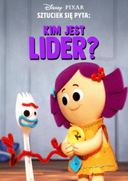 Plakat — Sztuciek się pyta: Kim jest lider?