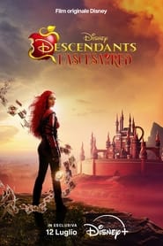 Descendants - L'ascesa di Red 2024