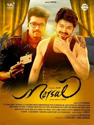 Mersal (2017) Watch Full Movie Online  Gomovies