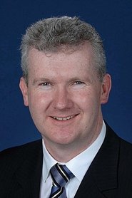 Tony Burke as Self - Panellist