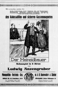 Poster Der Meineidbauer