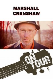 Poster On Tour: Marshall Crenshaw 2013