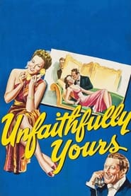 Poster Unfaithfully Yours 1948