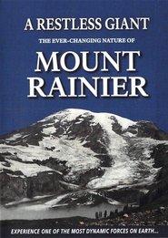 Poster A Restless Giant The Ever-Changing Nature of Mount Rainier 2008