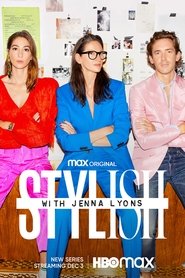 Stylish with Jenna Lyons постер