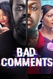 Poster Bad Comments